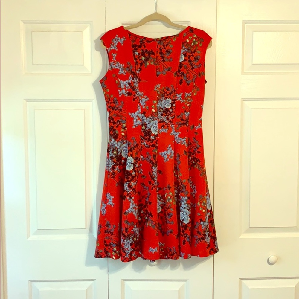 Beautiful Floral Dress